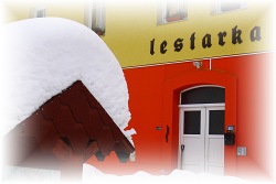 Apartmány Lestarka