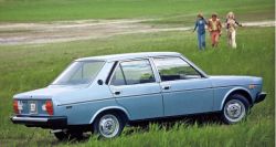 Fiat 131 Mirafiori