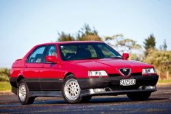 Alfa Romeo 164