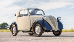 Fiat 500 Topolino