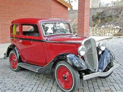 Fiat 508 Balilla