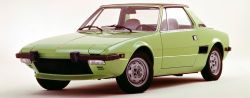 Fiat X1/9